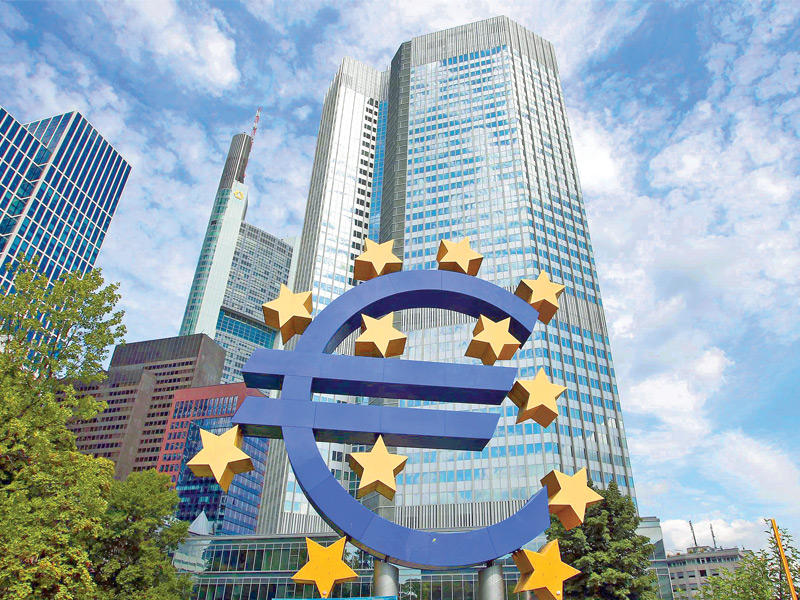 البنك المركزي الأوروبي 