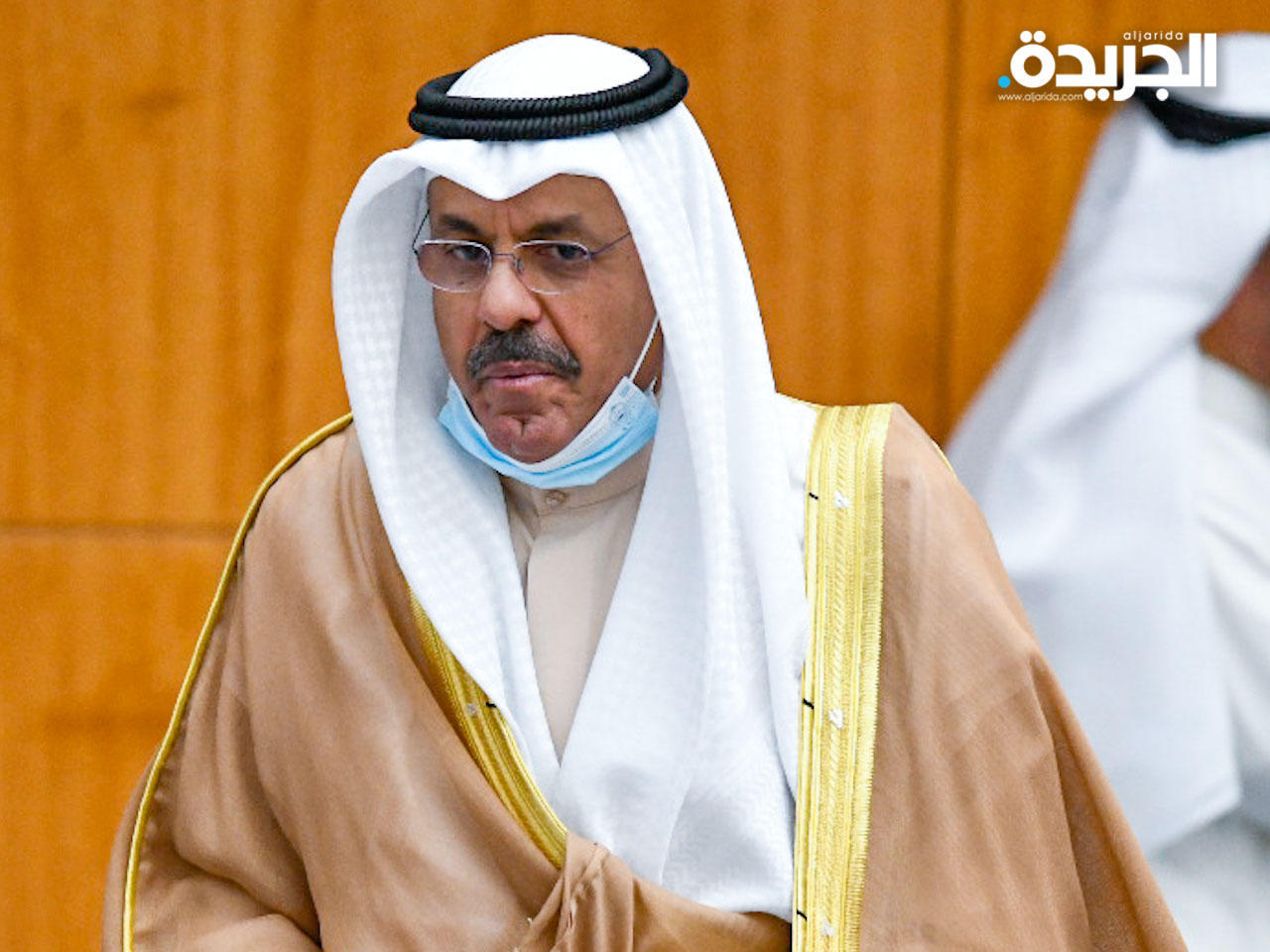 فريق أول م. الشيخ أحمد نواف الأحمد الصباح