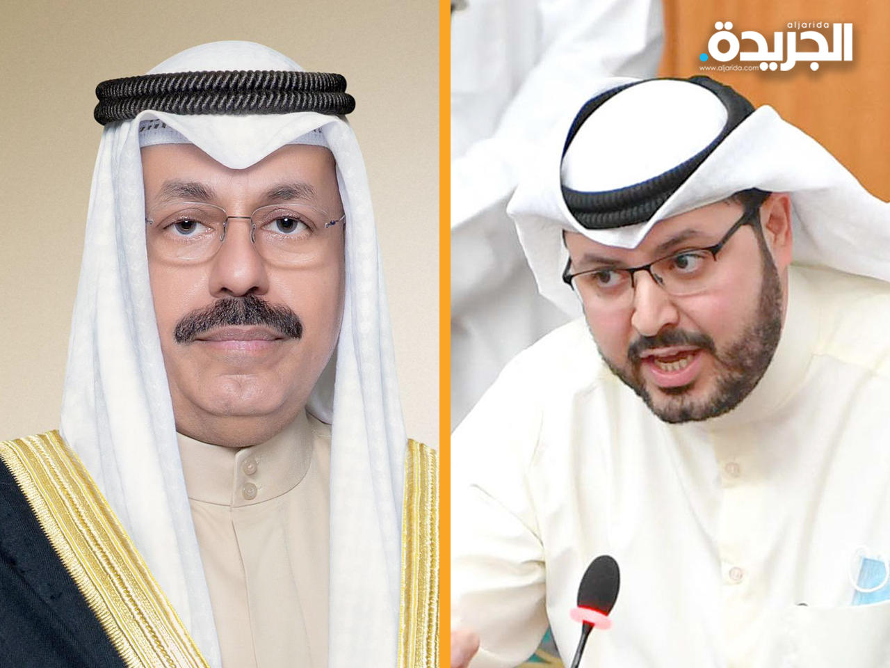 عبدالعزيز الصقعبي وأحمد النواف