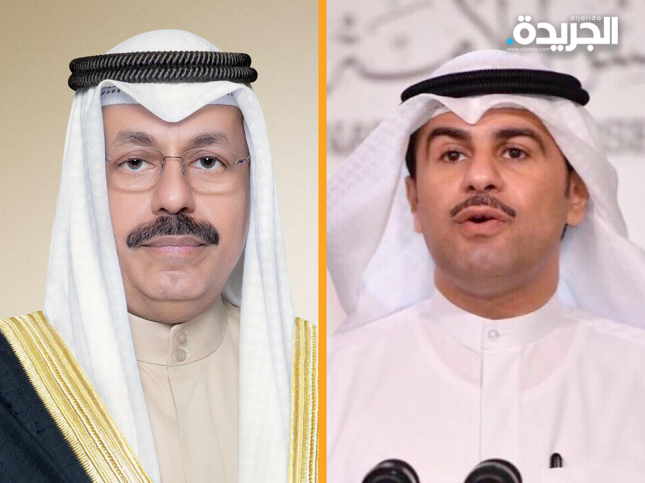 ثامر السويط وأحمد النواف