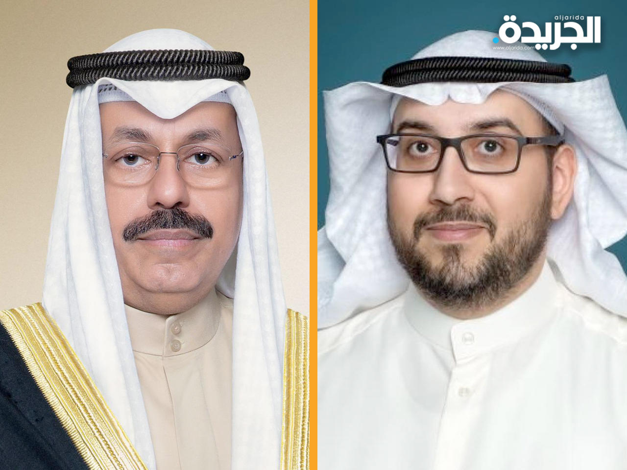 أسامة الشاهين وأحمد النواف