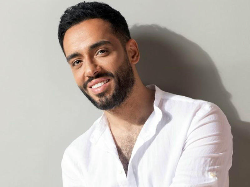  الفنان رامي جمال