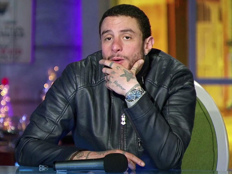 الفنان أحمد الفيشاوي