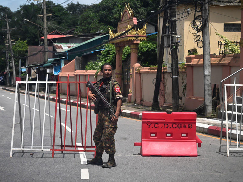 حراسة امنية 