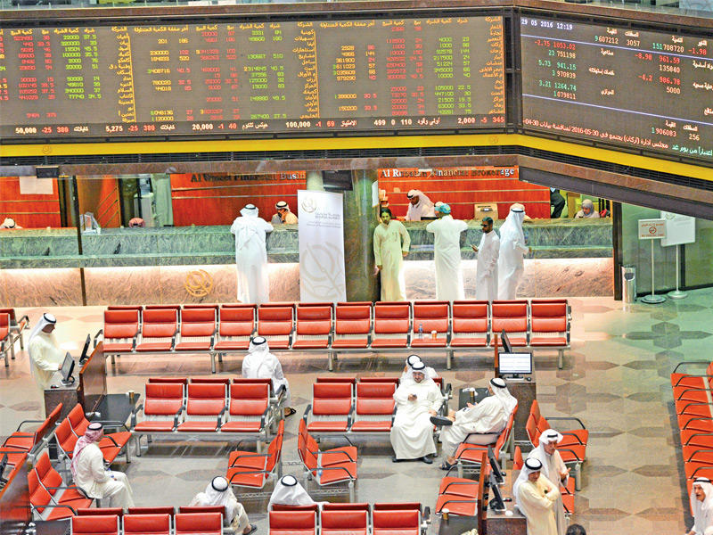 مؤشرات بورصة الكويت 