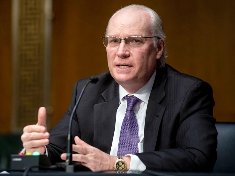  المبعوث الأميركي الخاص إلى اليمن