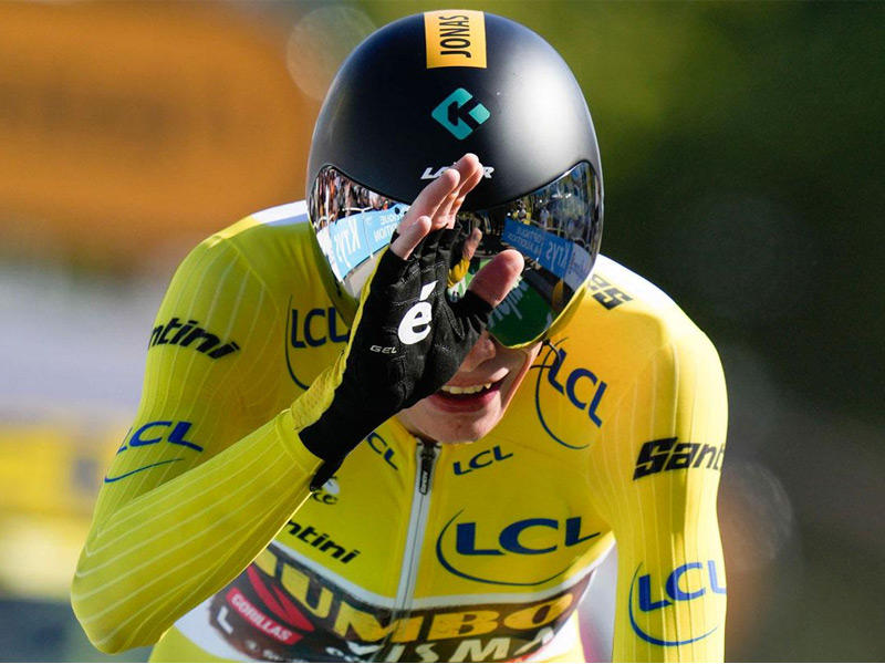 الدنماركي يوناس فينغيغارد