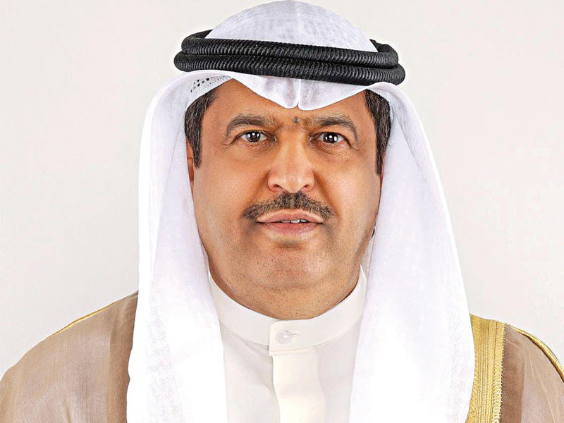 محافظ حولي علي الأصفر