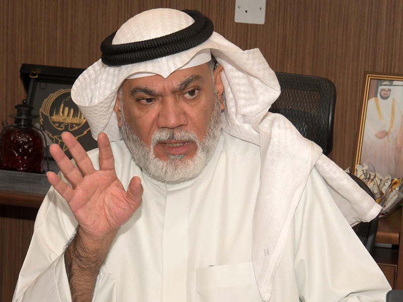 وكيل وزارة التربية المساعد للشؤون المالية، يوسف النجار