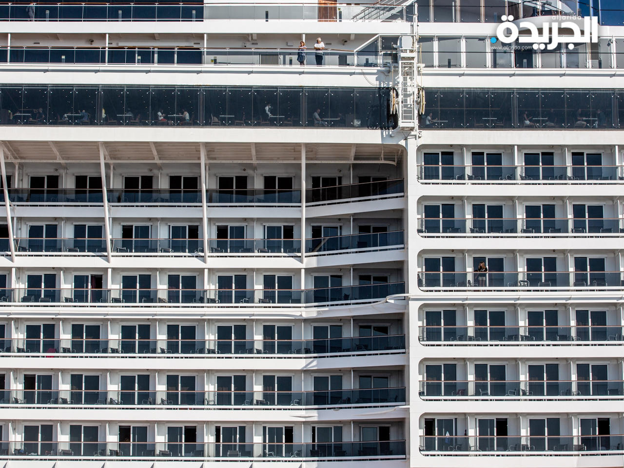 هولندا تدرس إيواء الساعين للجوء على متن بواخر سياحية