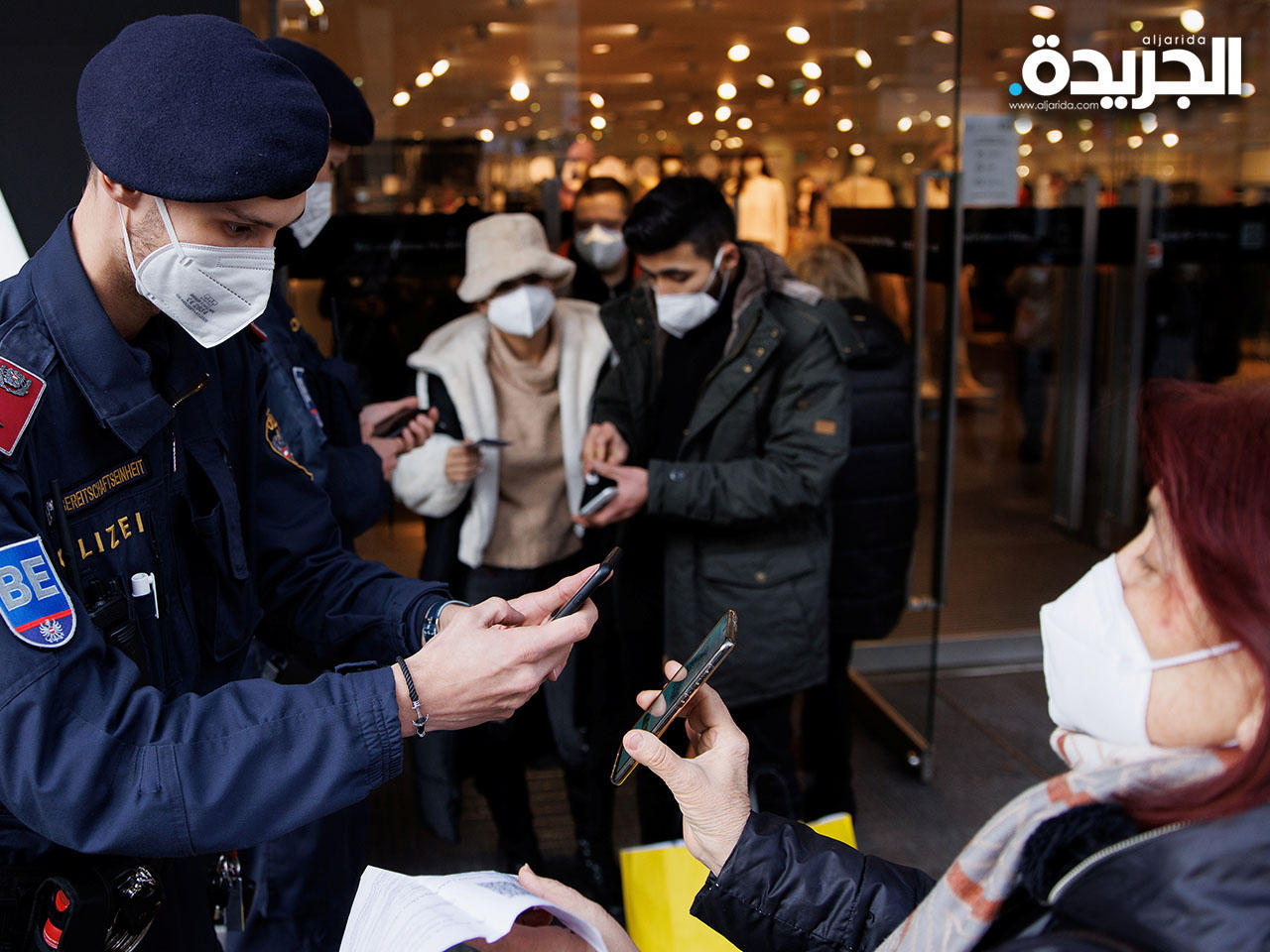 النمسا تخطط لإلغاء الحجر الصحي عن المصابين بفيروس كورونا