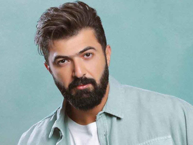 الفنان العراقي ​سيف نبيل​