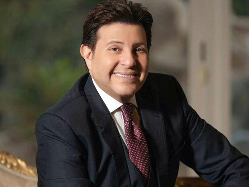  الفنان هاني شاكر​  