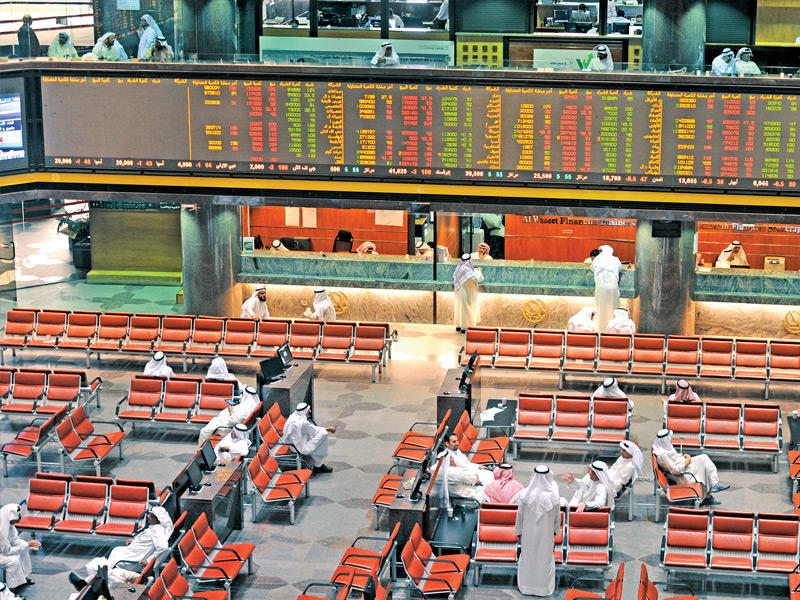 مؤشرات بورصة الكويت 