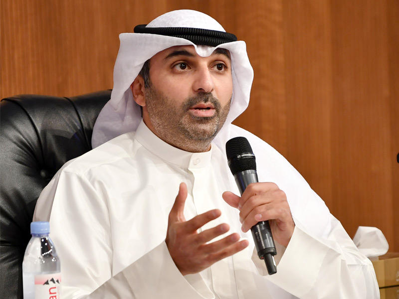 النائب مهند الساير