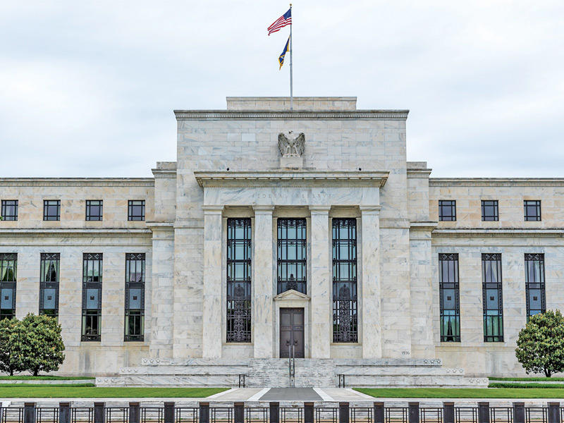 بنك الاحتياطي الفدرالي 