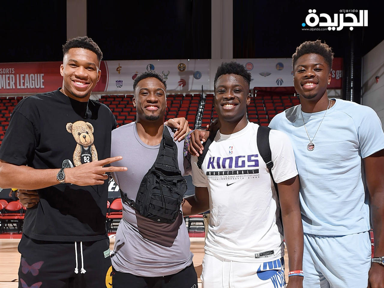 الأشقاء أنتيتوكونمبو