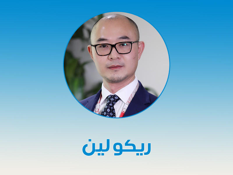 الرئيس التنفيذي لشركة هواوي الكويت 