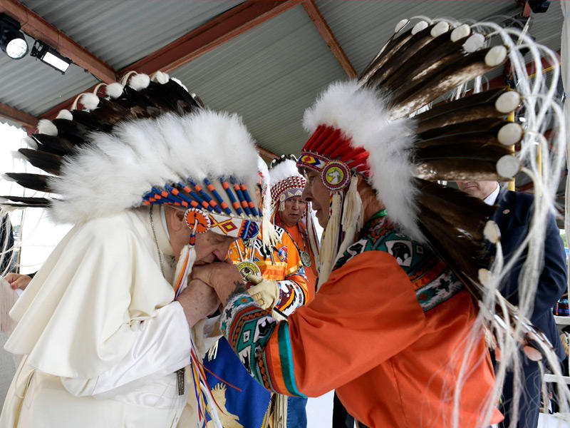 البابا فرنسيس