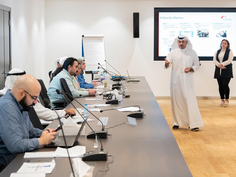 جانب من الدورة التدريبية