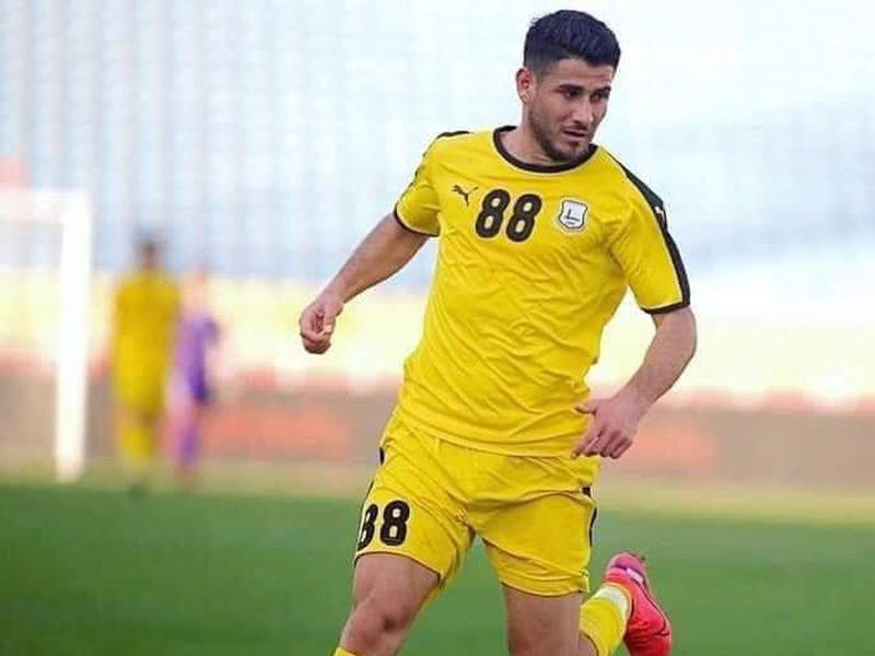 العراقي شيركو كريم