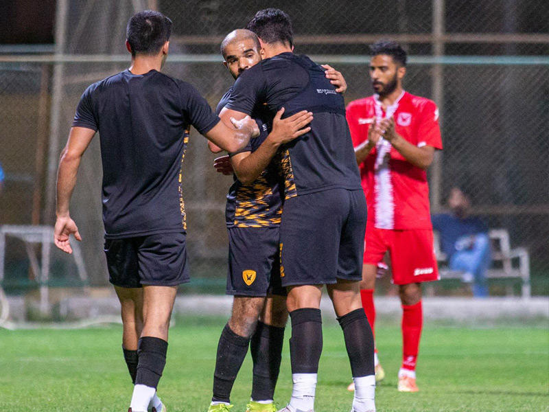 القادسية والفحيحيل