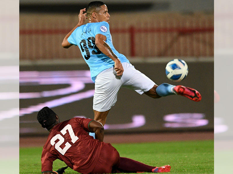 فابيانو في مباراة سابقة