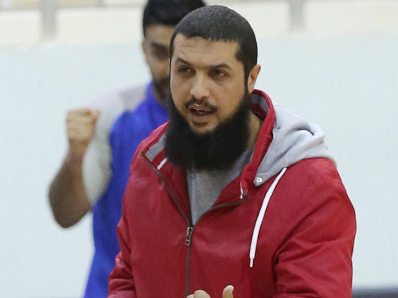 المدرب الوطني أنور الدويلة