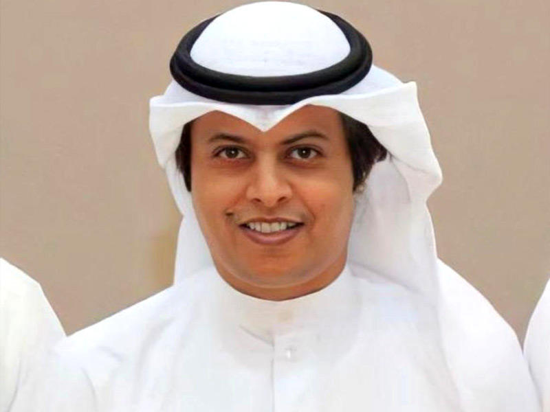  رئيس الجهاز لكرة اليد مطلق المسفر