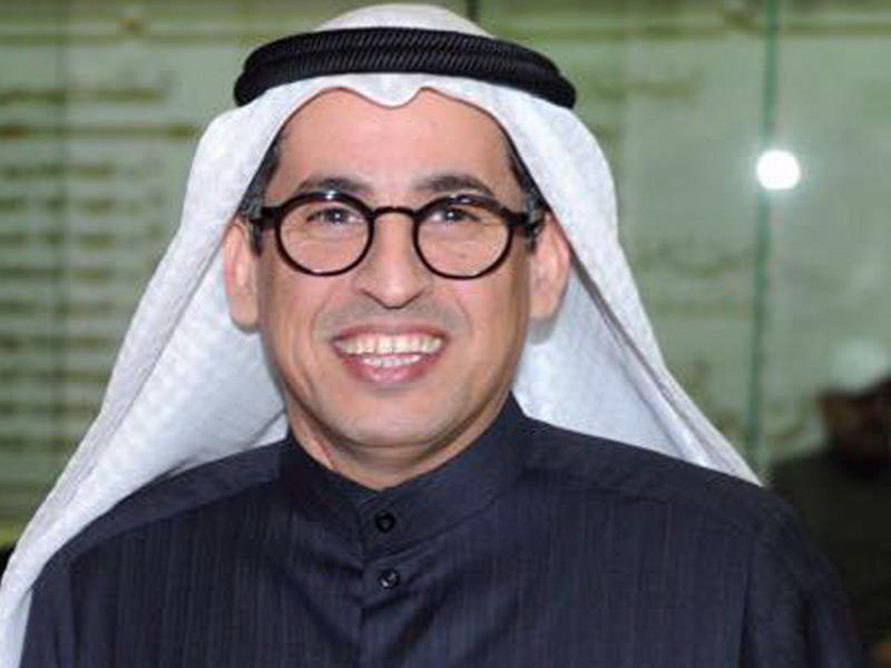 عضو اللجنة فهد العنزي