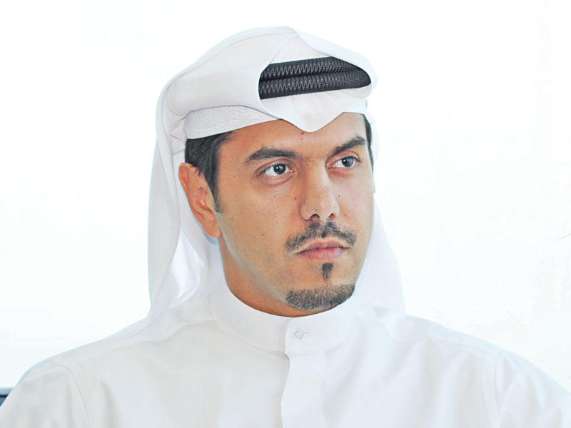 رئيس مكتب الاستثمار الكويتي السابق في لندن صالح العتيقي 