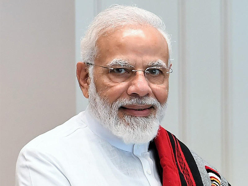 رئيس الوزراء الهندي ناريندرا مودي