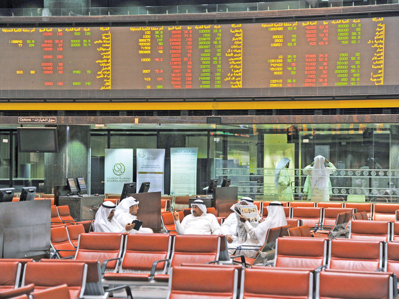 مؤشرات بورصة الكويت 