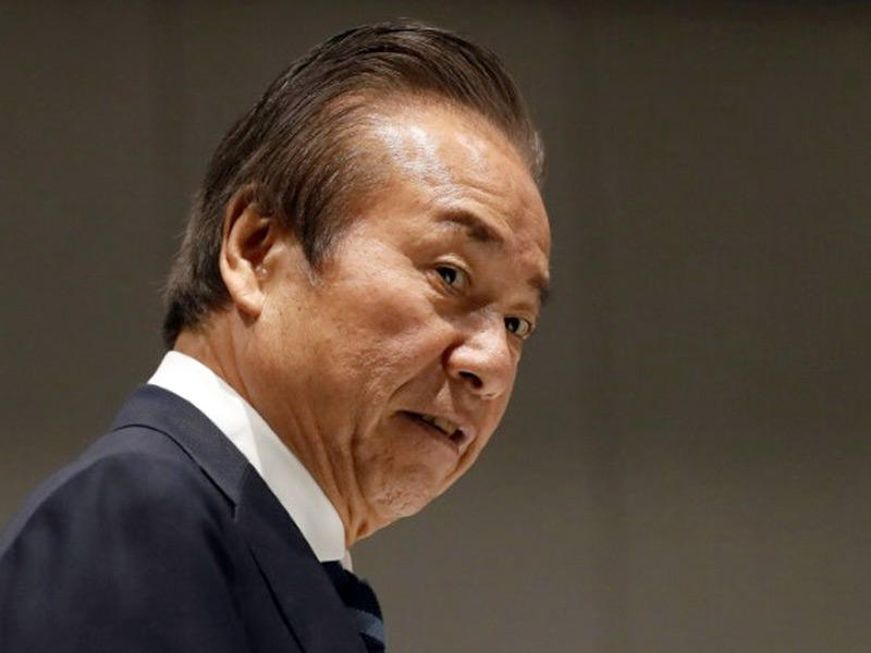 مسؤول كبير سابق في اللجنة المنظمة هارويوكي تاكاهاشي