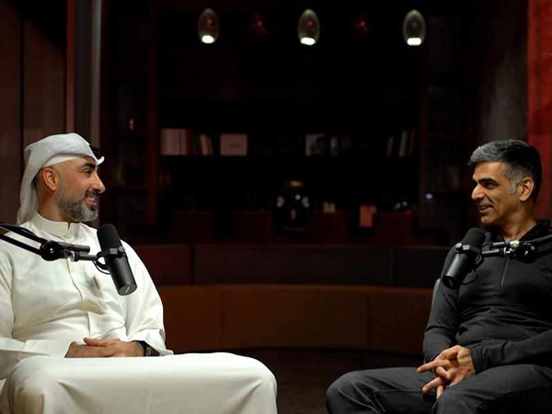 المدير التنفيذي لشركة circuit بدر البنا ضيفاً على البرنامج