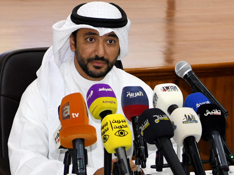  مدير الهيئة العامة للرياضة بالإنابة د. صقر الملا