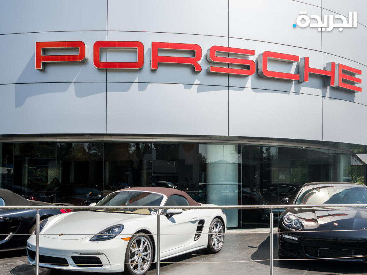 إيرادات «بورشه» في النصف الأول ترتفع إلى 18 مليار يورو