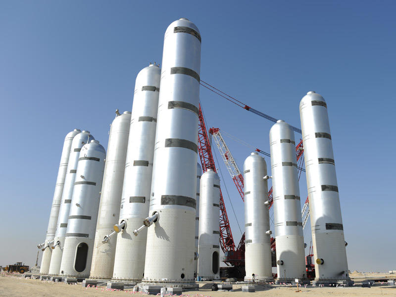 مصفاة الزور