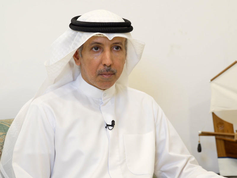 النائب مهلهل المضف