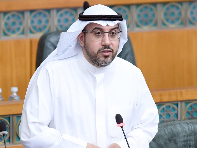 النائب أسامة الشاهين