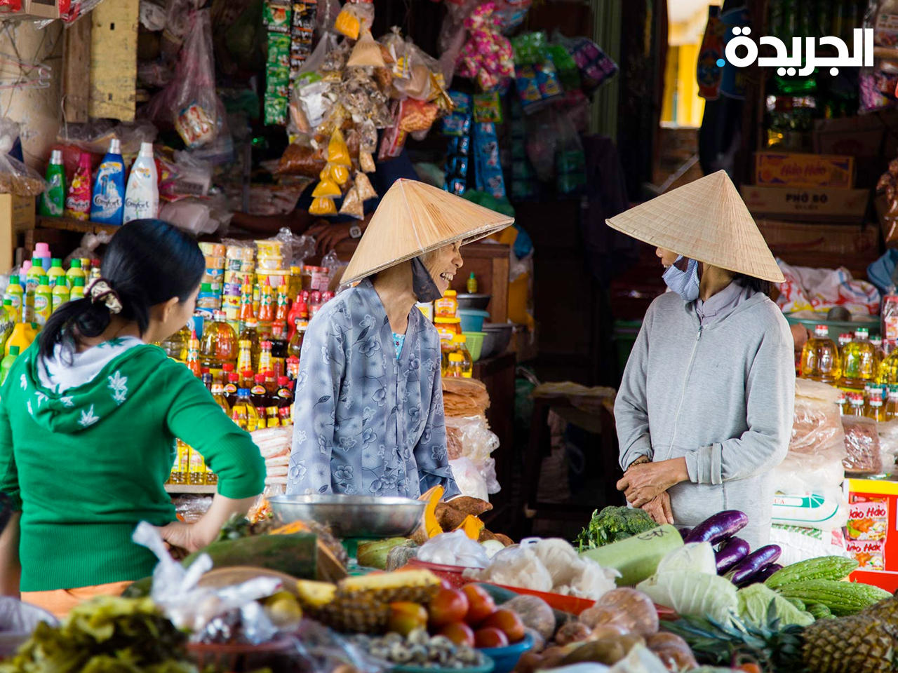 أسواق فيتنام - أرشيفية