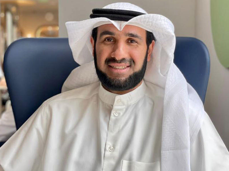 مدير العلاقات العامة والإعلام بجمعية الإصلاح الاجتماعي عبدالرحمن الشطي