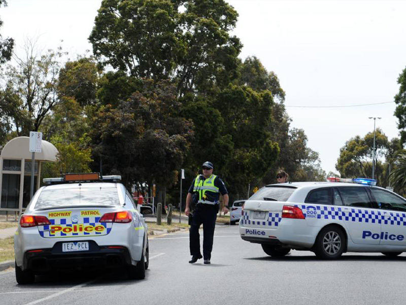 شرطة نيوزيلندا تنتشر عقب تهديدات