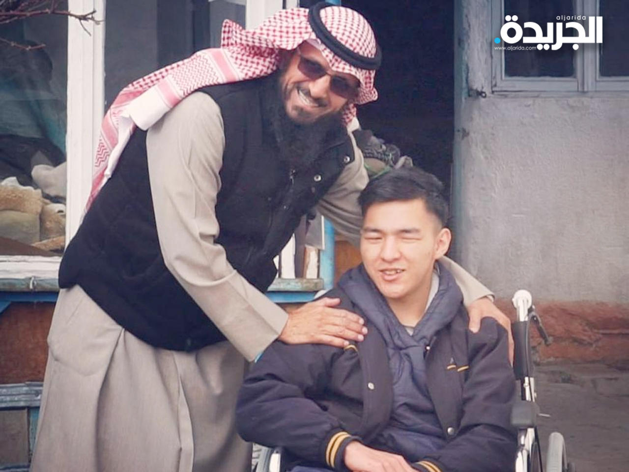 جانب من الحملة