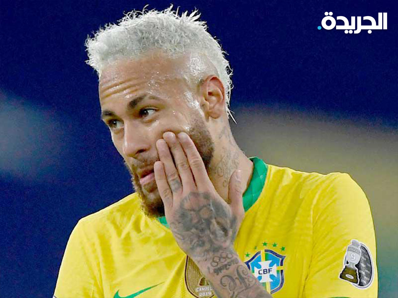 نجم البرازيلي نيمار