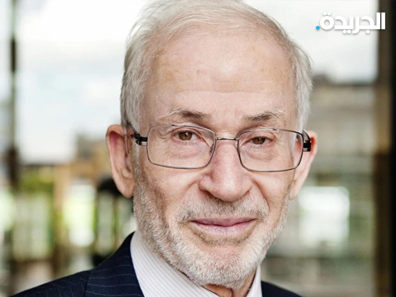 إبراهيم منير القائم بأعمال المرشد العام لجماعة الإخوان المسلمين المحظورة في مصر