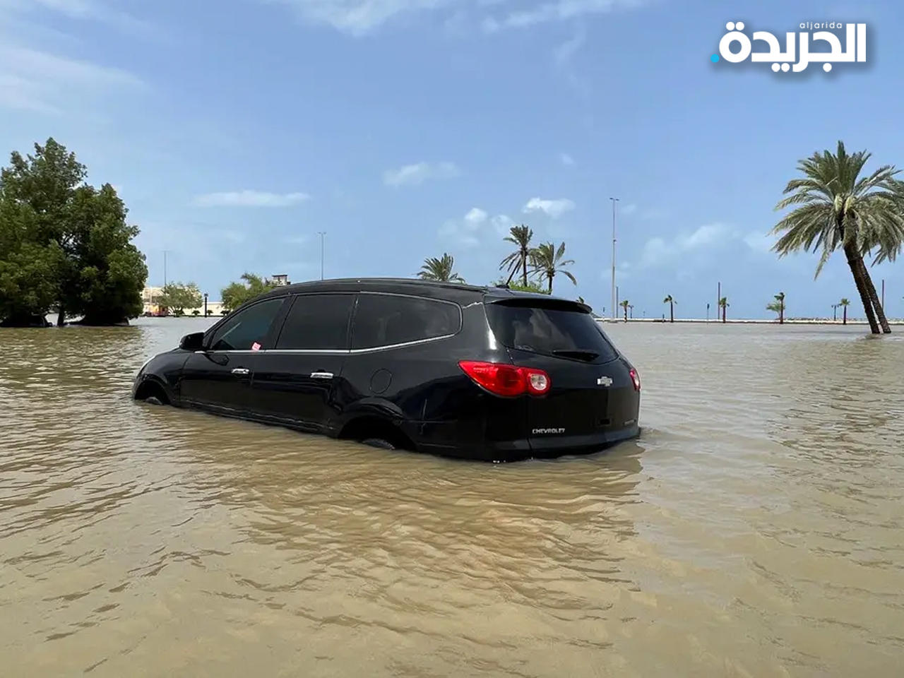 ستة قتلى على الأقل جراء السيول التي ضرب الإمارات