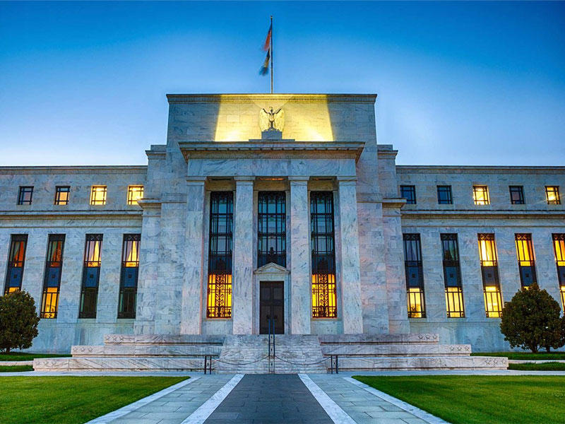 بنك الاحتياط الفدرالي الأميركي 