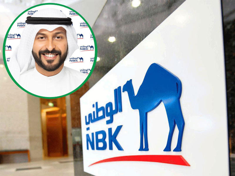 رئيس إدارة مبيعات وخدمات الخزينة في بنك الكويت الوطني نافع العبهول
