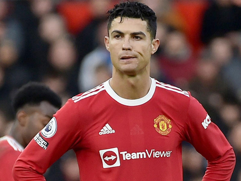 النجم البرتغالي كريستيانو رونالدو